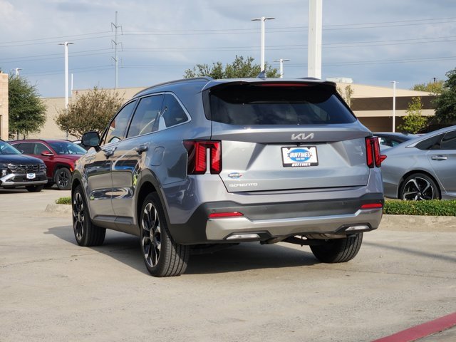 Certified 2025 Kia Sorento SX image 6