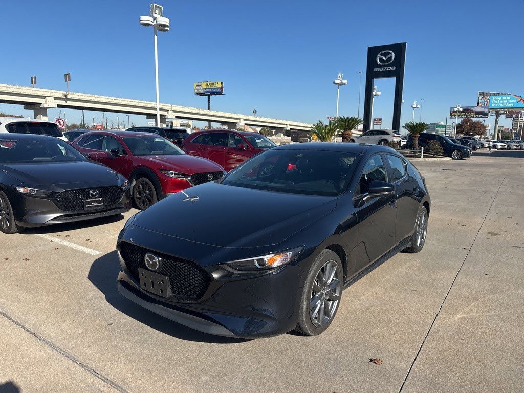 Used 2023 MAZDA MAZDA3 s image 1