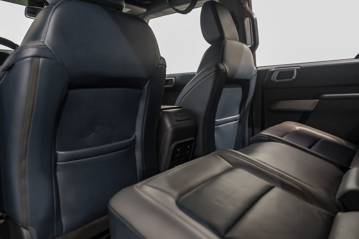 Used 2021 Ford Bronco First Edition image 37