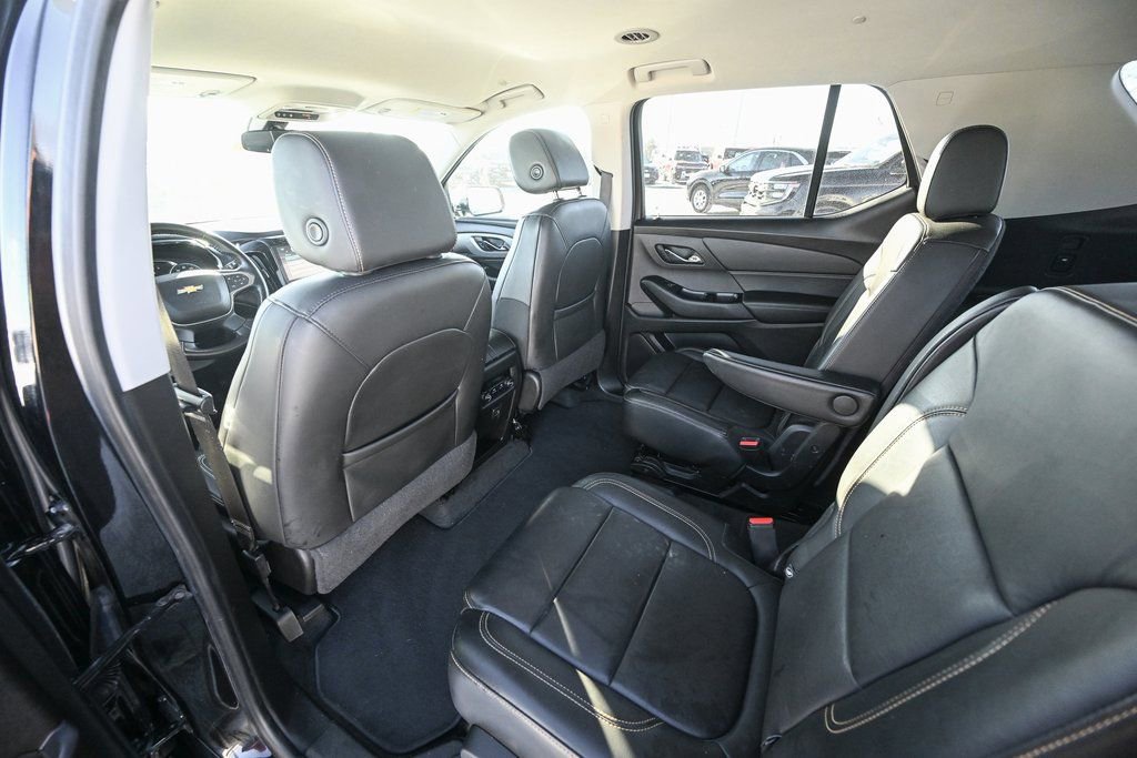 Used 2019 Chevrolet Traverse LT image 21