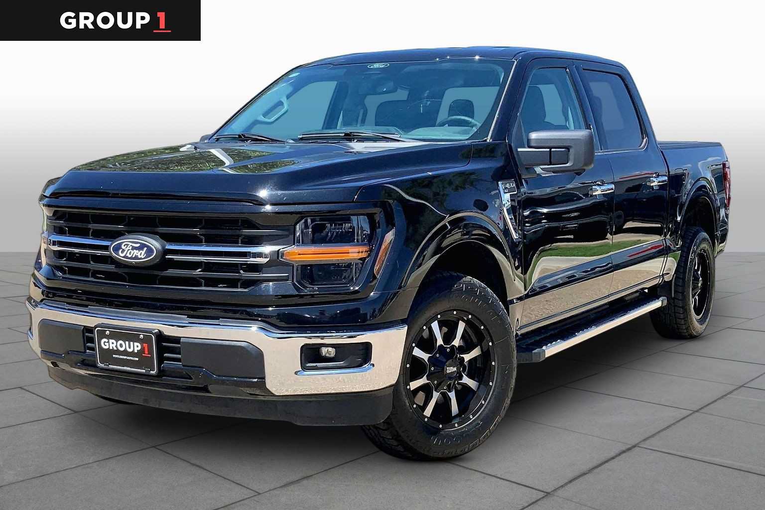Used 2024 Ford F150 XLT w/ Mobile Office Package