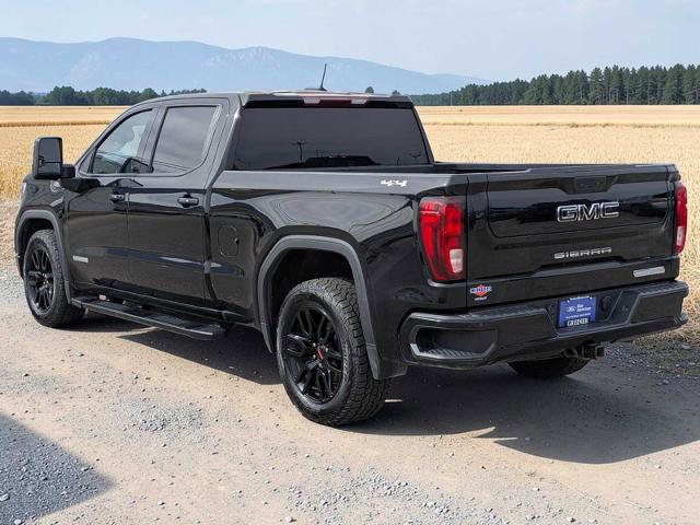 Used 2022 GMC Sierra 1500 Elevation w/ LPO, Elevation Black Package image 4