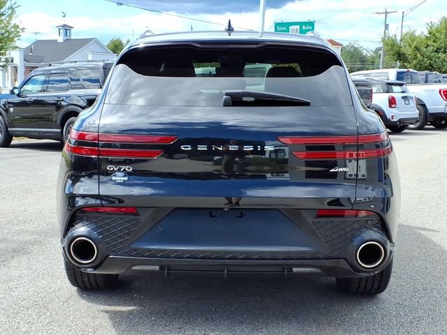 Used 2024 Genesis GV70 2.5T w/ Sport Prestige Package AWD/4WD image 4