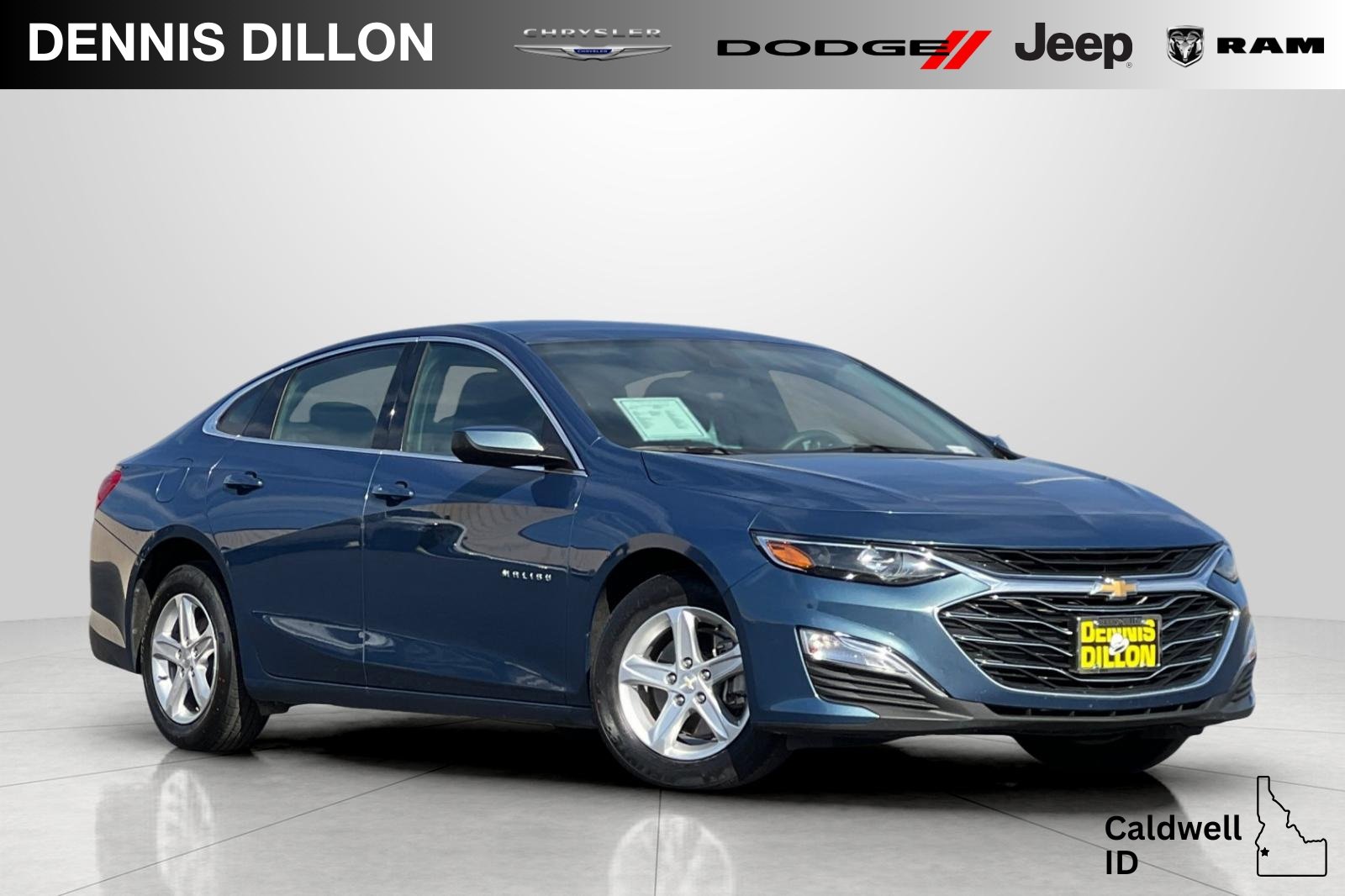 Used 2024 Chevrolet Malibu LS