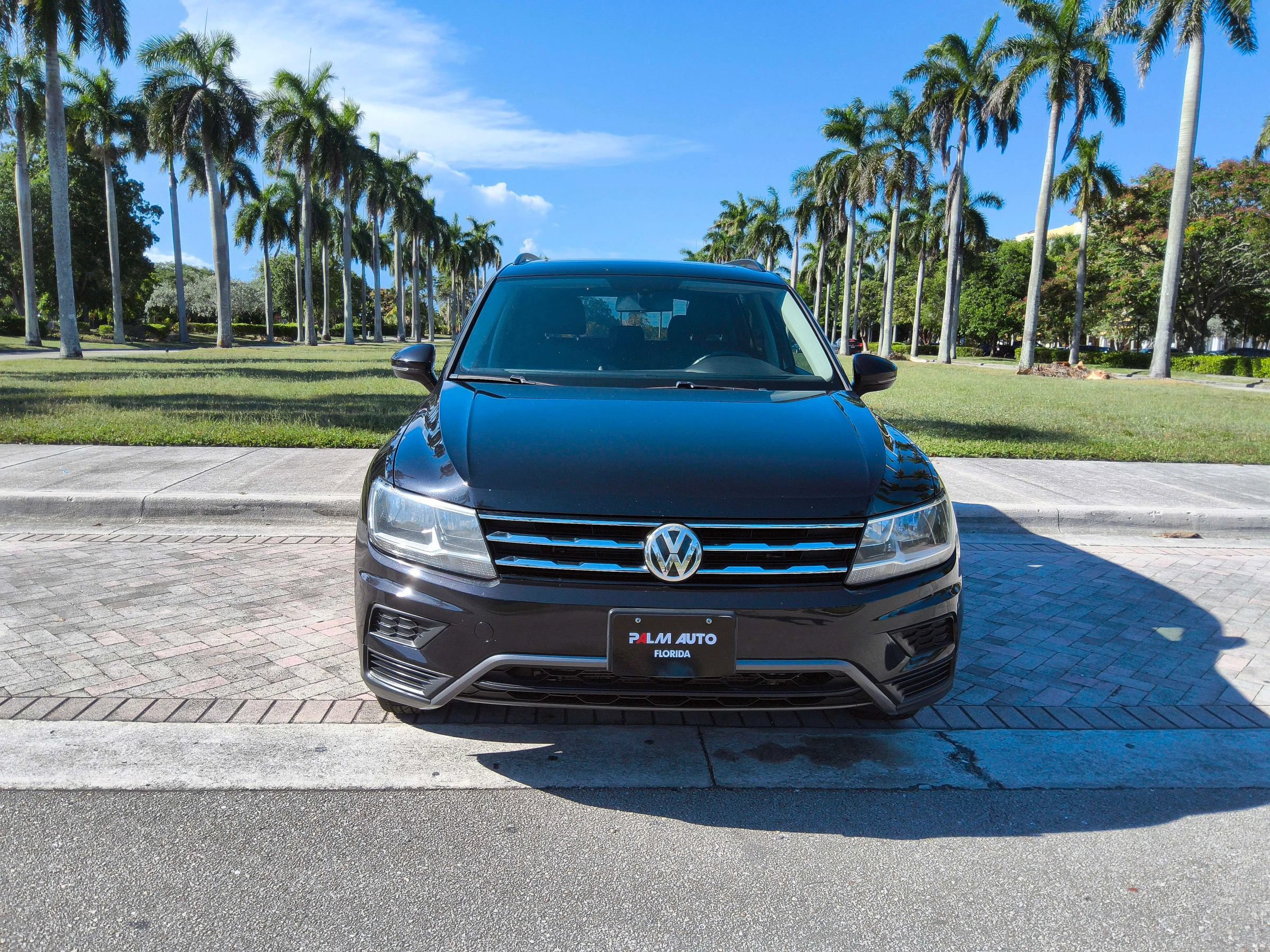 Used 2020 Volkswagen Tiguan S AWD/4WD video 2