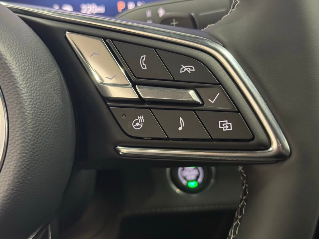 New 2026 Buick Enclave Preferred w/ LPO, All-Weather Package image 19