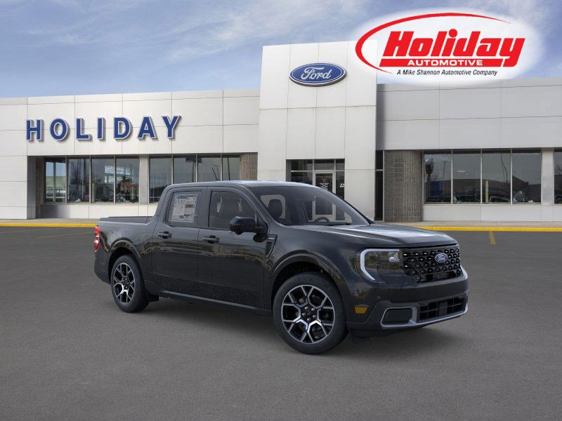 New 2025 Ford Maverick Lariat