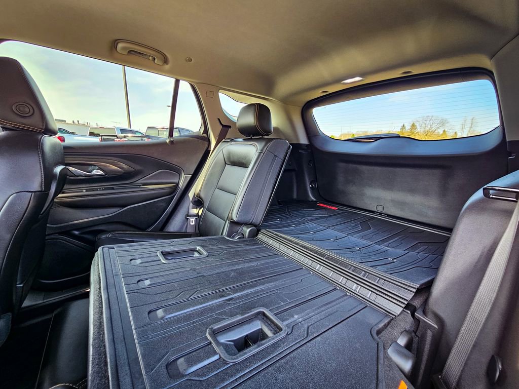 Certified 2021 GMC Terrain SLT image 35