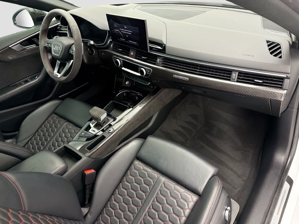 Used 2022 Audi RS 5 Sportback AWD/4WD image 16