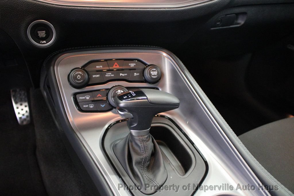 Used 2023 Dodge Challenger R/T w/ Blacktop Package RWD image 26