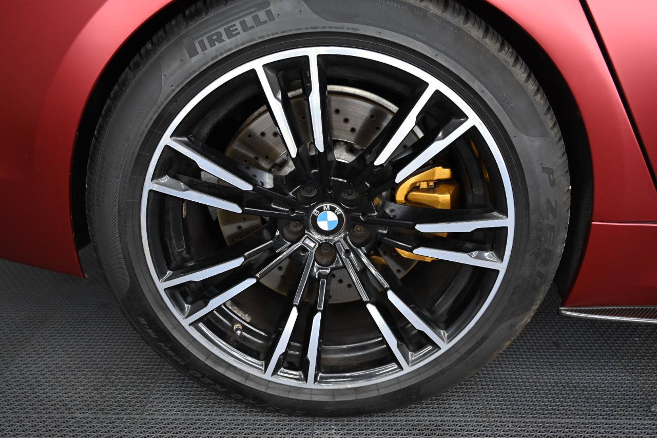 Used 2018 BMW M5 w/ Executive Package AWD/4WD image 49