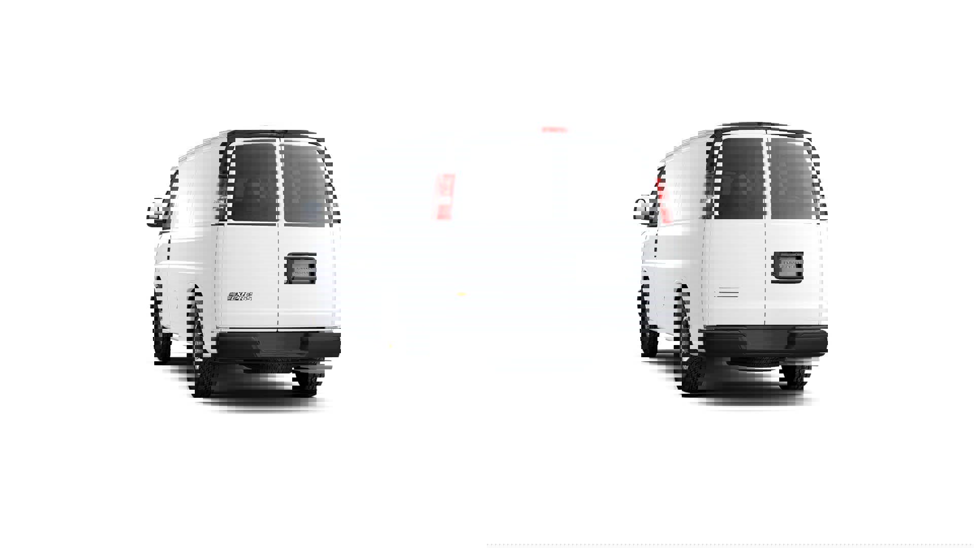 New 2025 Chevrolet Express 2500 w/ Driver Convenience Package image 32