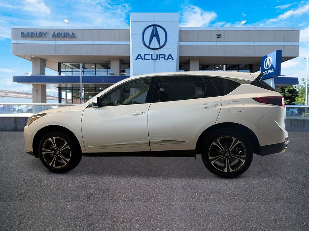 New 2026 Acura RDX w/ Technology Package AWD/4WD image 2