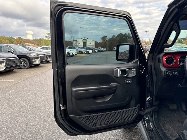 Used 2021 Jeep Wrangler Unlimited Rubicon image 7