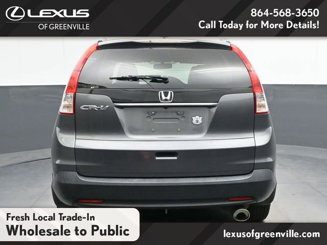 Used 2012 Honda CR-V EX-L image 7