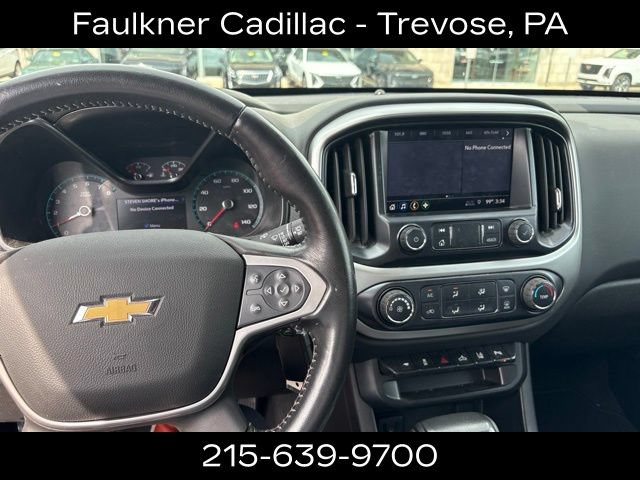 Used 2020 Chevrolet Colorado LT w/ Safety Package AWD/4WD image 11