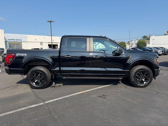 Used 2025 Ford F150 STX w/ Equipment Group 201A FX4 AWD/4WD image 8