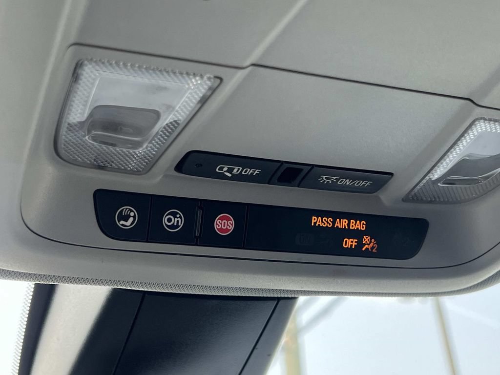 Certified 2021 Chevrolet Blazer LT FWD image 24