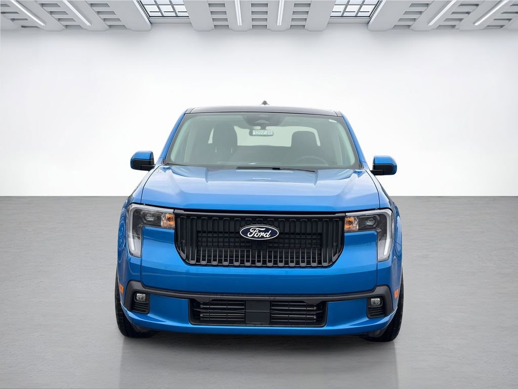 New 2026 Ford Maverick Lobo AWD/4WD image 8