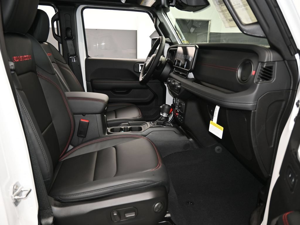 New 2026 Jeep Gladiator Rubicon AWD/4WD image 38