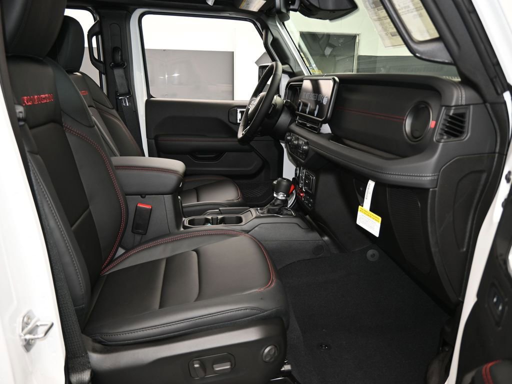 New 2026 Jeep Gladiator Rubicon AWD/4WD image 38