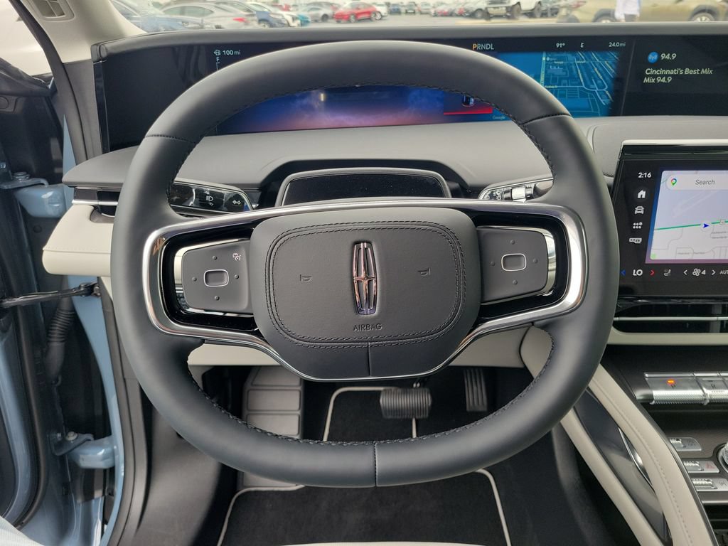 New 2026 Lincoln Nautilus Premier AWD/4WD image 24