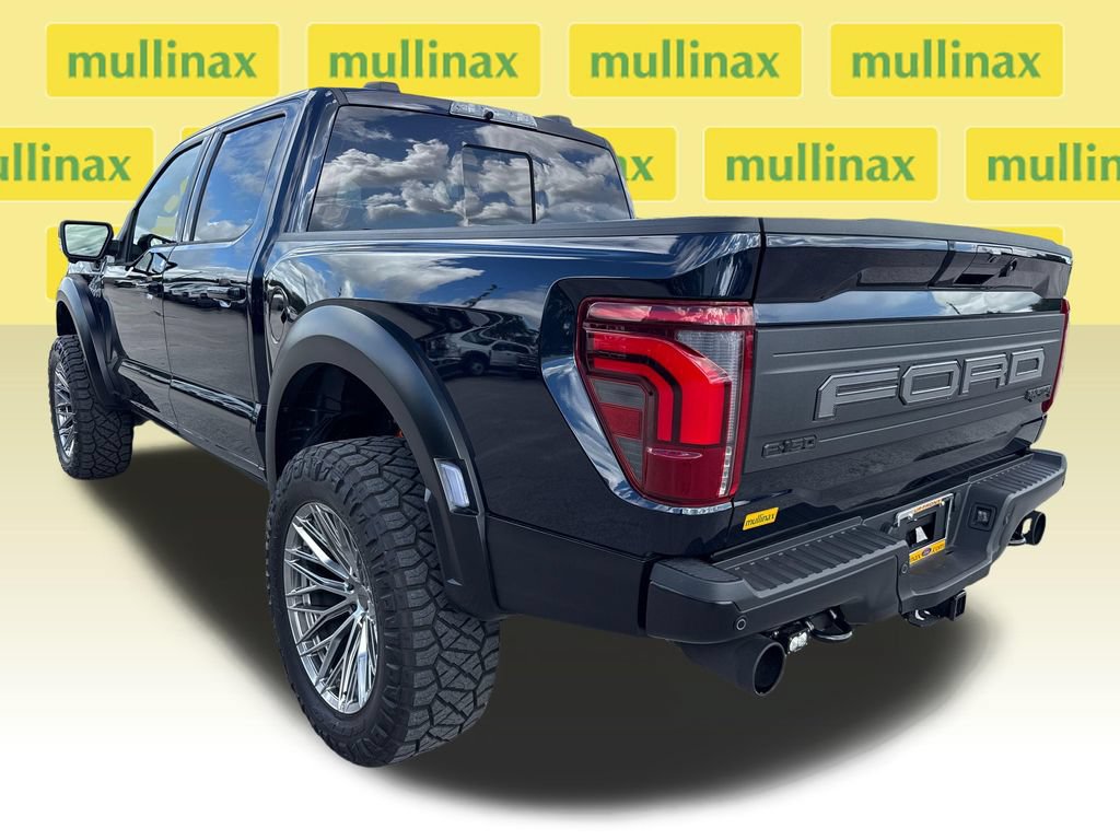 Used 2026 Ford F150 Raptor AWD/4WD image 9