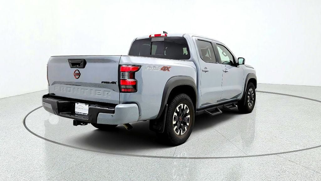 Used 2023 Nissan Frontier PRO-4X w/ Pro Convenience Package AWD/4WD image 5