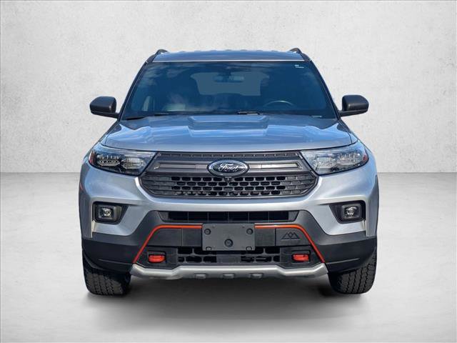 Used 2021 Ford Explorer Timberline AWD/4WD image 2