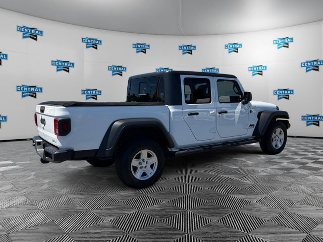 Used 2020 Jeep Gladiator Sport w/ Quick Order Package 24S AWD/4WD image 6