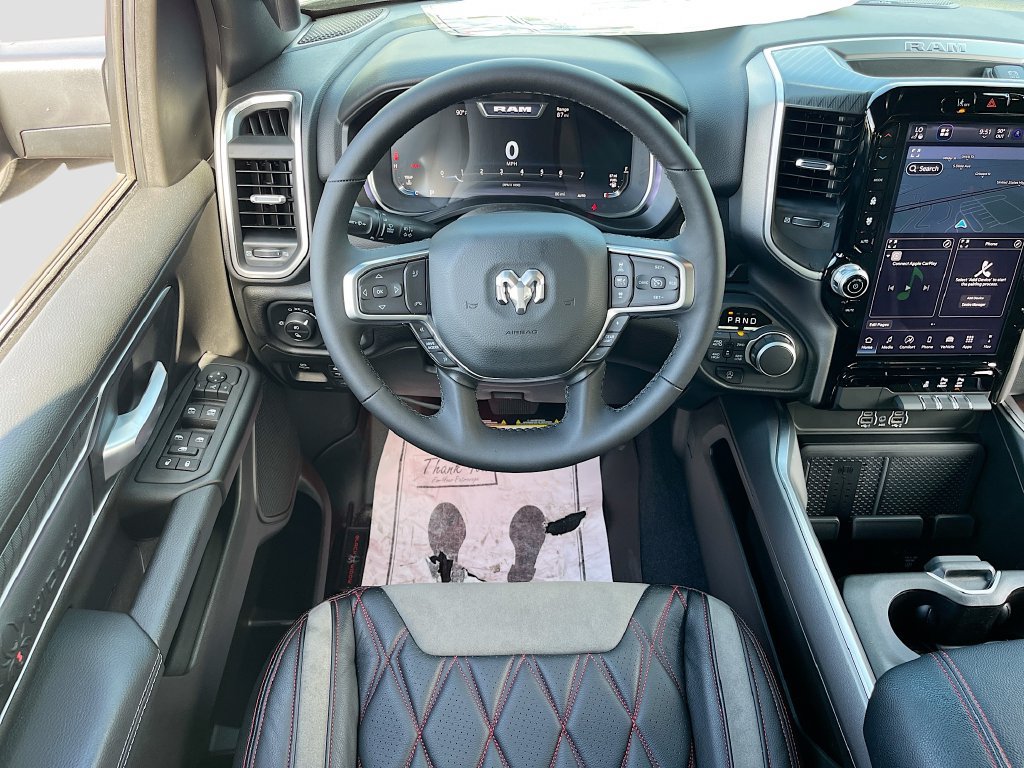 New 2026 RAM 1500 Big Horn AWD/4WD image 23
