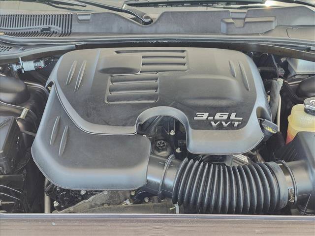 Used 2020 Dodge Challenger SXT w/ Blacktop Package RWD image 22