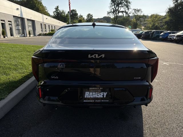 Used 2025 Kia K4 GT-Line w/ GT-Line Premium Package FWD image 7