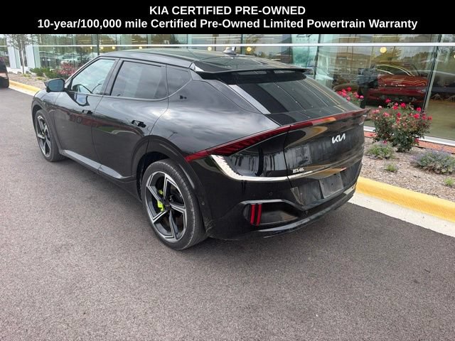 Certified 2024 Kia EV6 GT AWD/4WD image 10