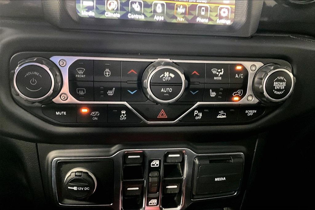 Used 2021 Jeep Wrangler Unlimited Rubicon w/ Dual Top Group image 32