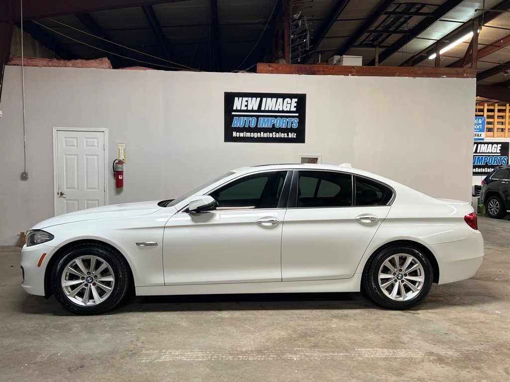 Used 2015 BMW 528i Sedan image 5