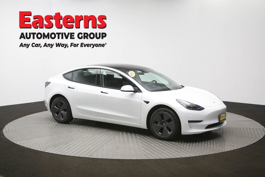 Used 2023 Tesla Model 3 Standard Range RWD image 46