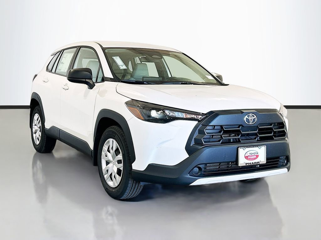 New 2026 Toyota Corolla Cross L FWD image 3