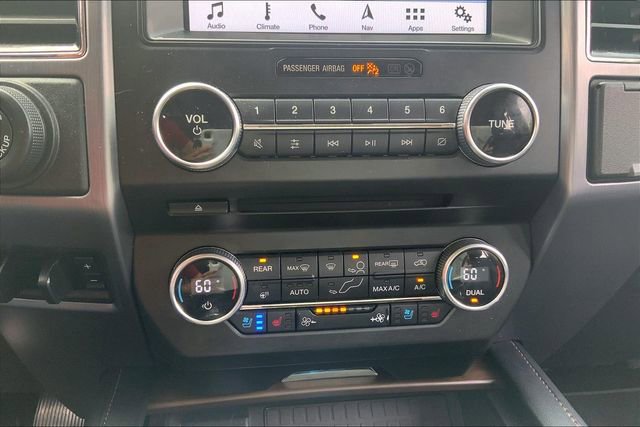 Used 2018 Ford Expedition Platinum AWD/4WD image 33
