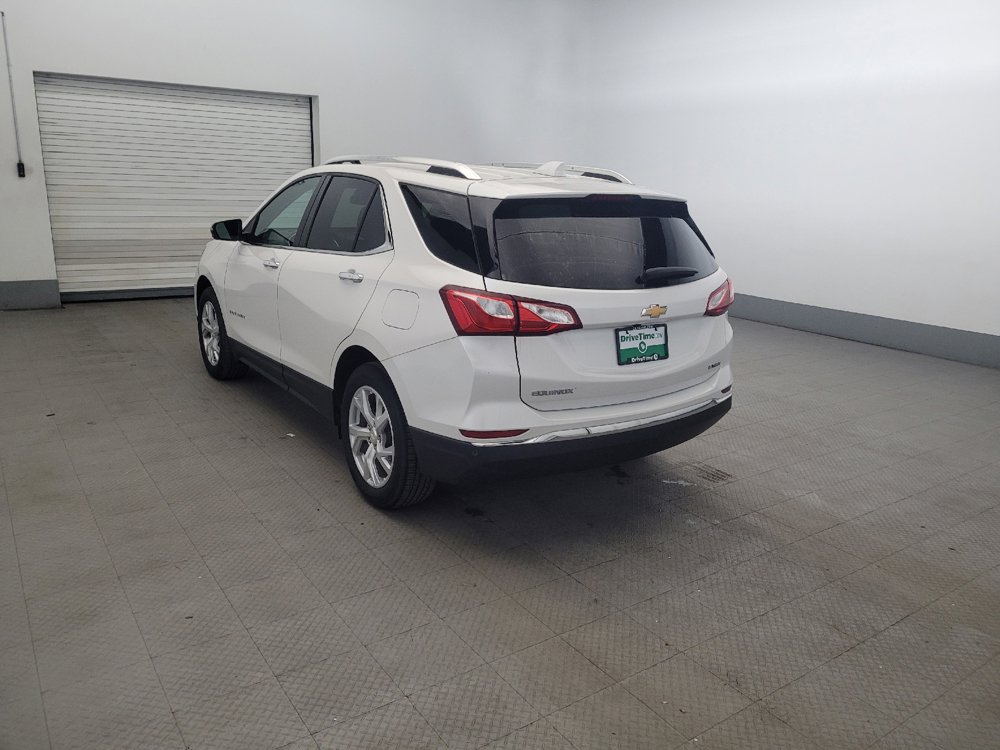 Used 2018 Chevrolet Equinox Premier FWD image 5