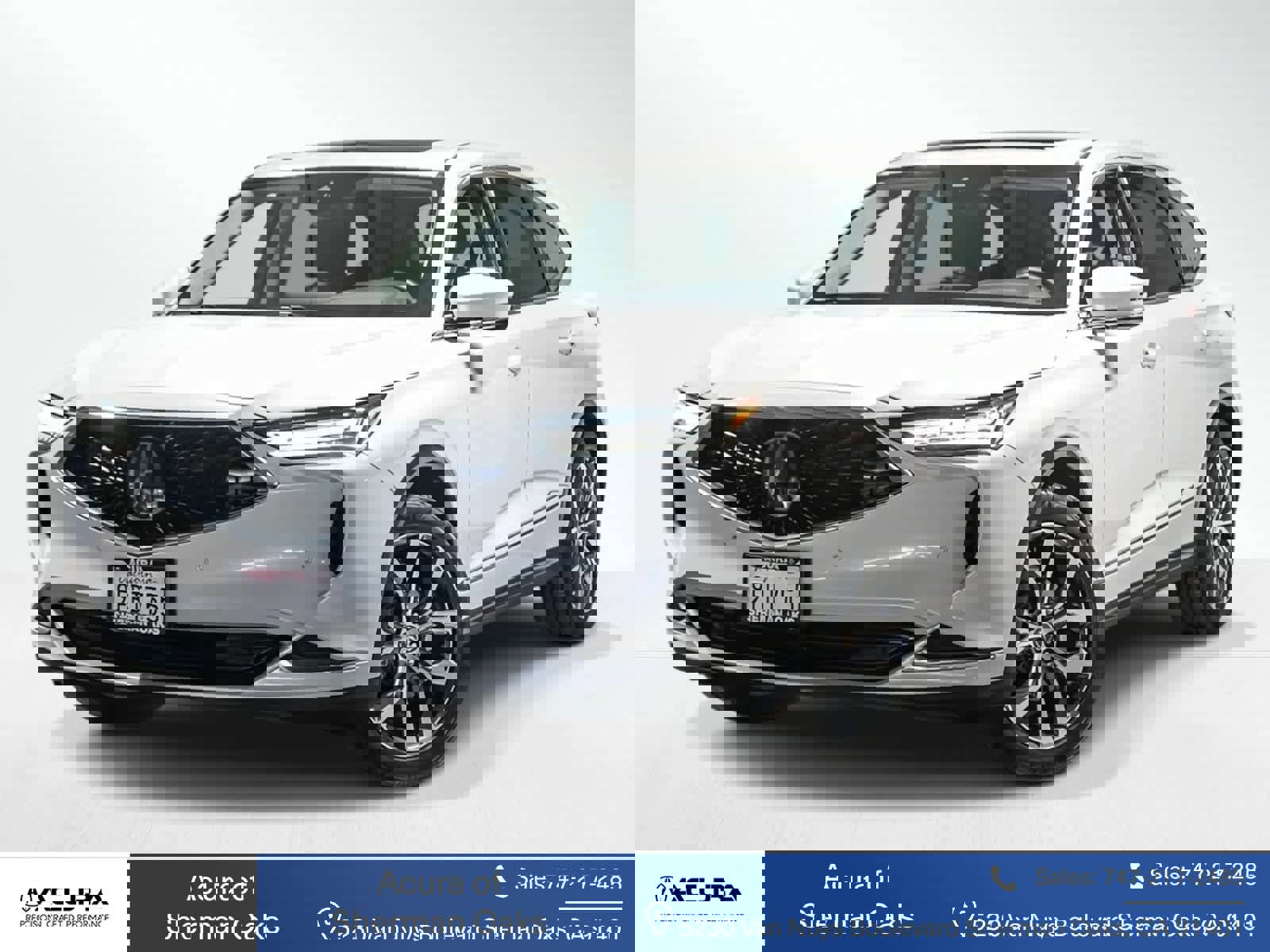 Used 2023 Acura MDX FWD w/ Technology Package