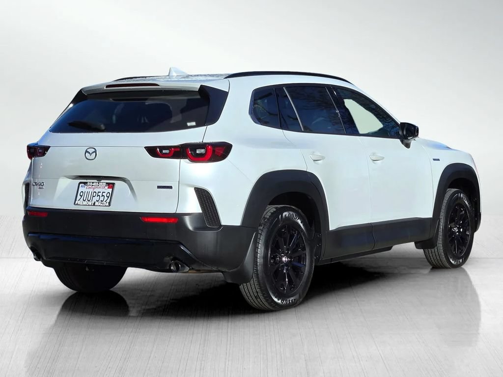 Certified 2025 MAZDA CX-50 AWD 2.5 Hybrid w/ Weather Package image 4