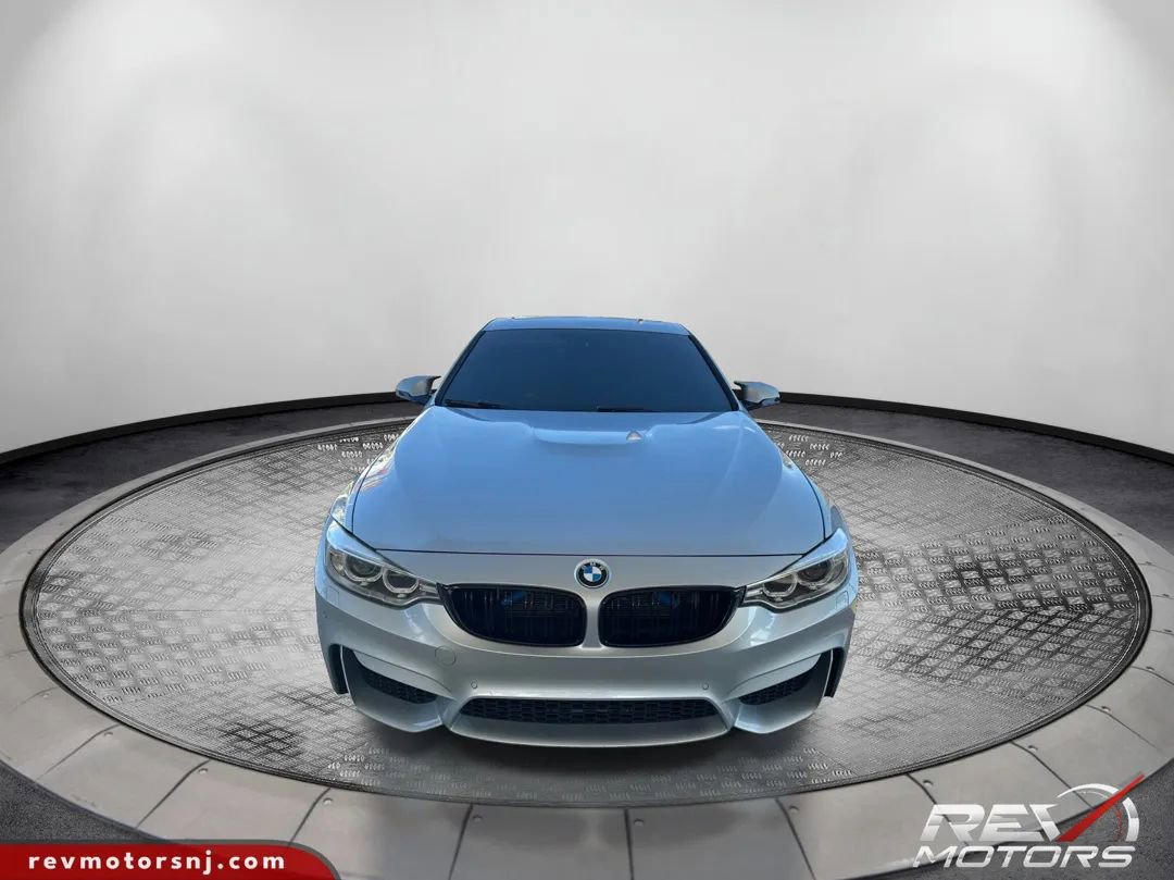 Used 2015 BMW M4 Coupe image 8