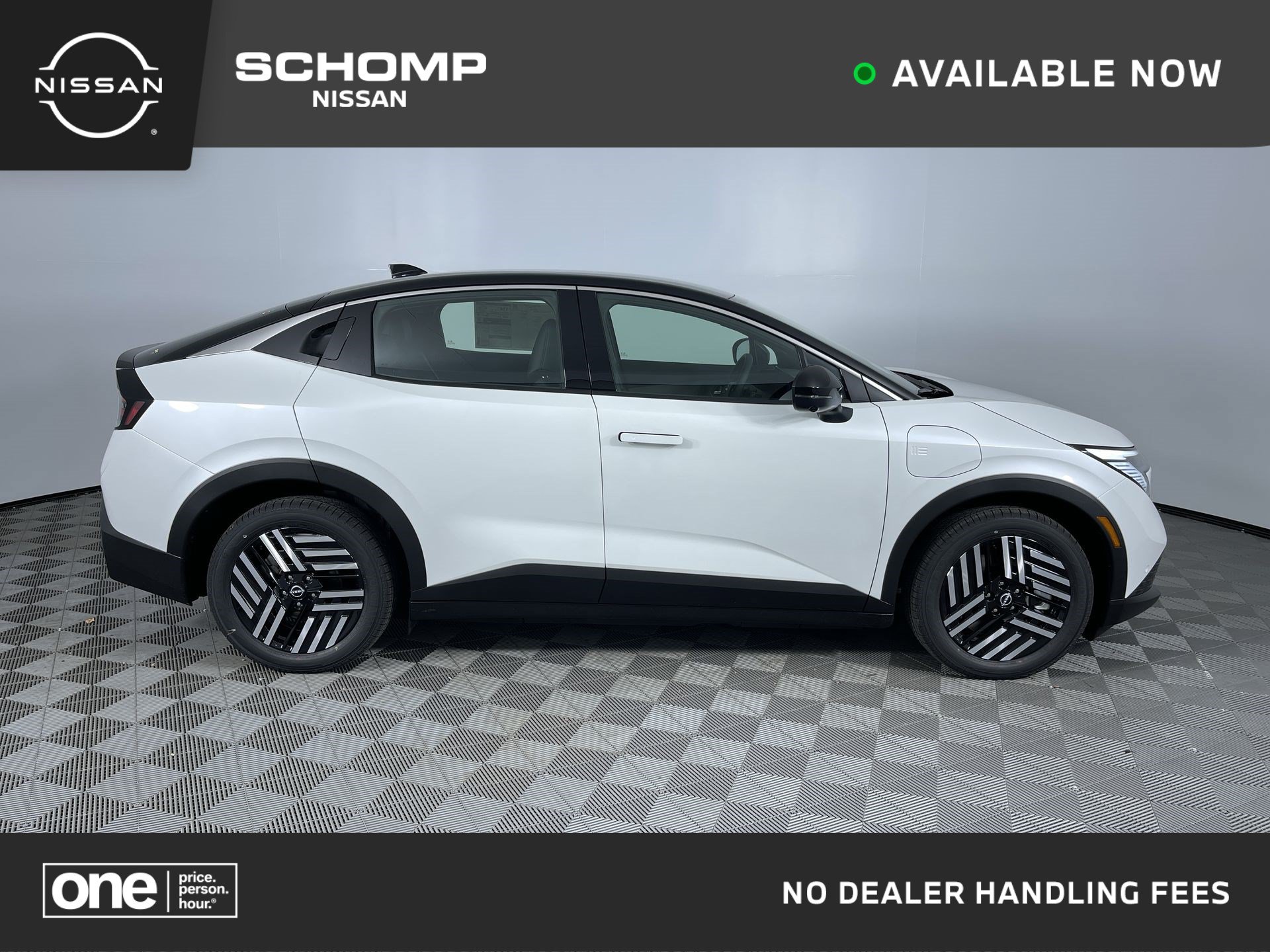 New 2026 Nissan Leaf SV+ w/ Floor Mat Package (SV+) FWD image 1