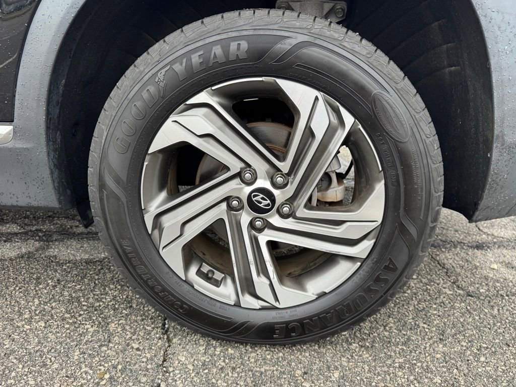 Used 2021 Hyundai Santa Fe SEL image 40