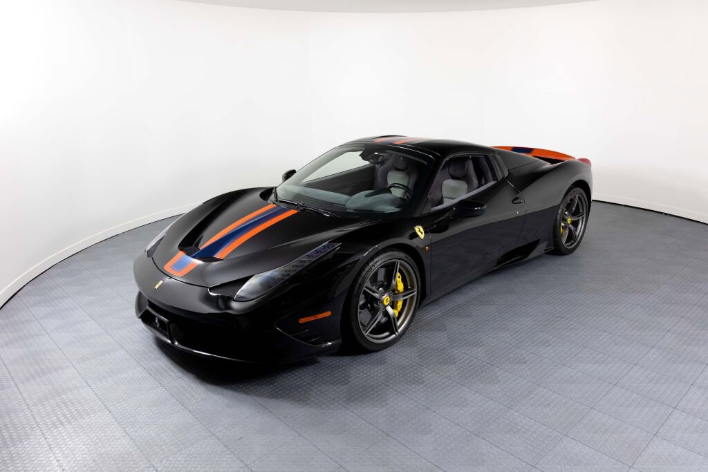 Used 2015 Ferrari 458 Speciale A image 61
