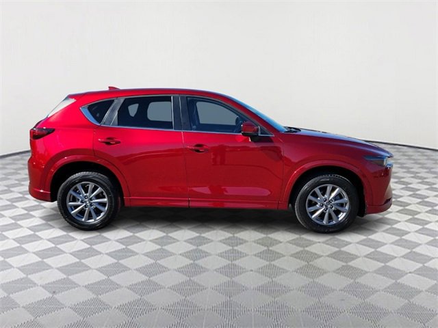 Used 2024 MAZDA CX-5 AWD 2.5 S w/ Select Package image 8
