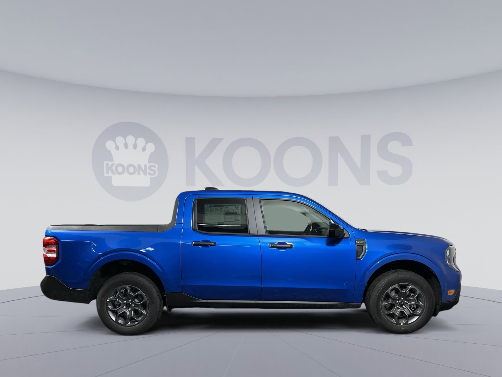 New 2025 Ford Maverick XLT w/ Equipment Group 301A image 8