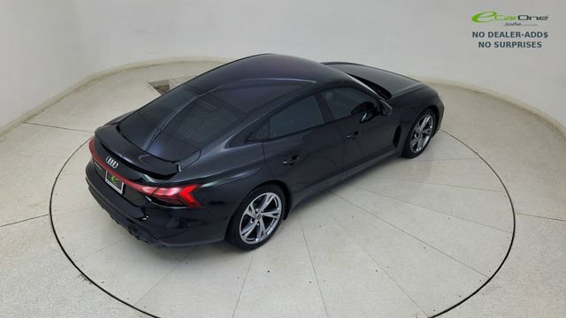 Used 2023 Audi e-tron GT Prestige w/ Prestige Package AWD/4WD image 79