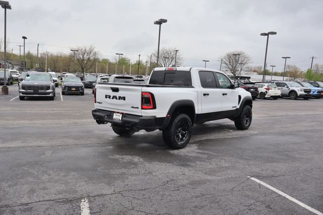 Used 2023 RAM 1500 TRX w/ Trailer Tow Group AWD/4WD image 11